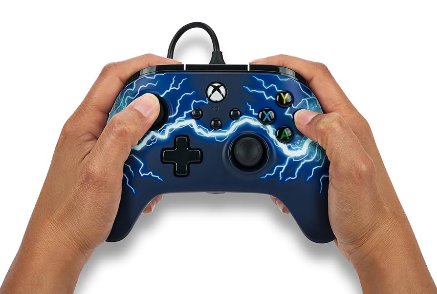 ✨U⭐R⭐A⭐W⭐A✨ Amazon.com: PowerA Advantage Wired Controller for Xbox